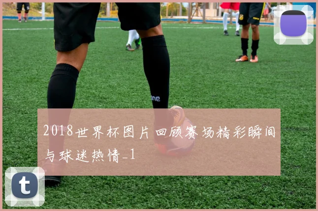 2018世界杯图片回顾赛场精彩瞬间与球迷热情_1