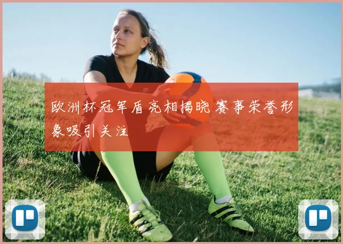 欧洲杯冠军盾亮相揭晓 赛事荣誉形象吸引关注