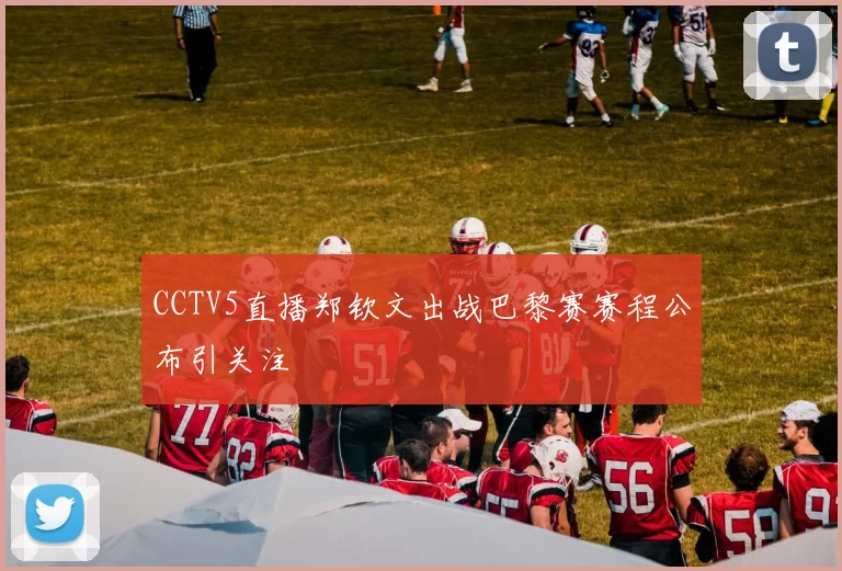 CCTV5直播郑钦文出战巴黎赛赛程公布引关注